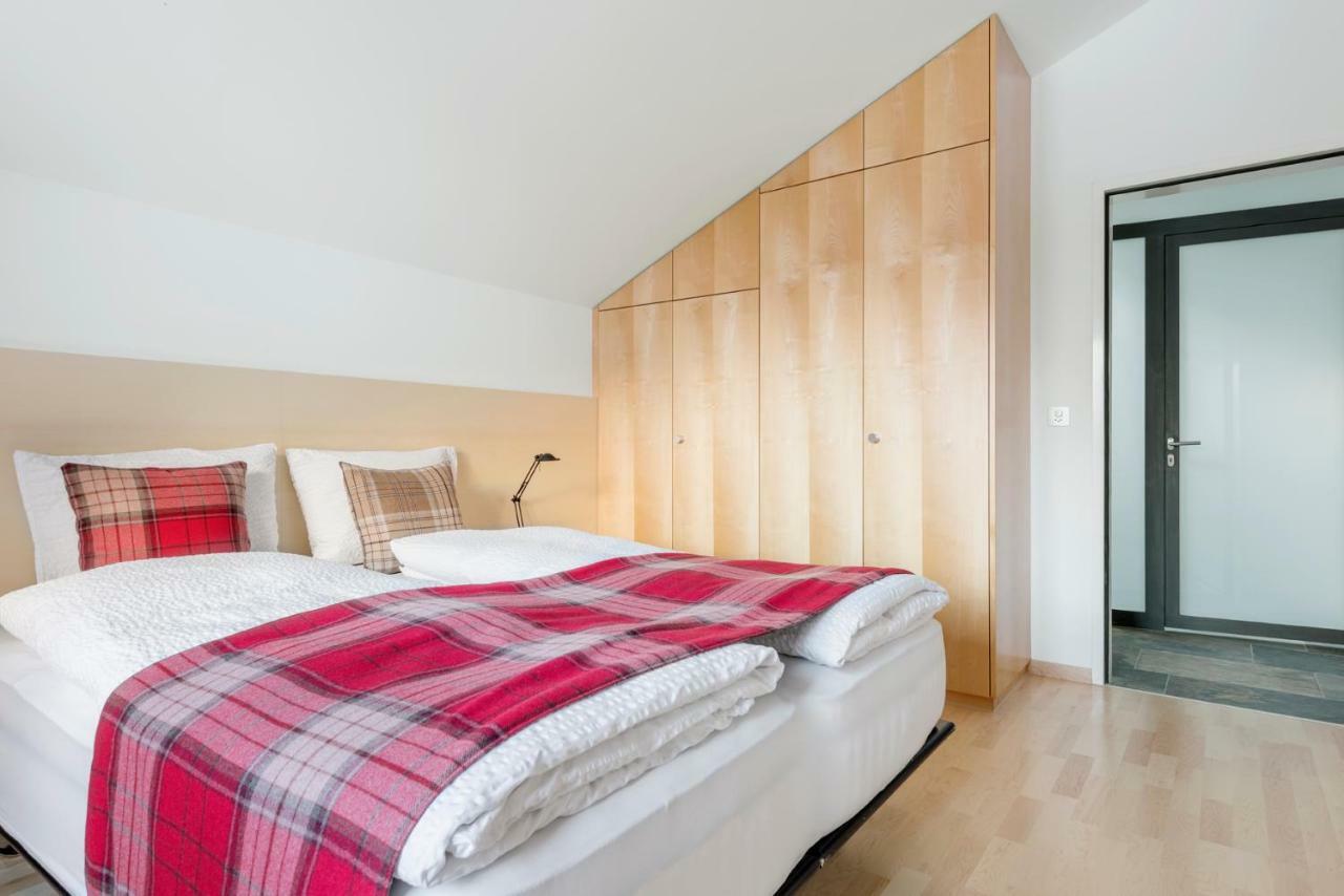Ascot Penthouse 160 M2 Matterhorn View Lägenhet Zermatt Exteriör bild
